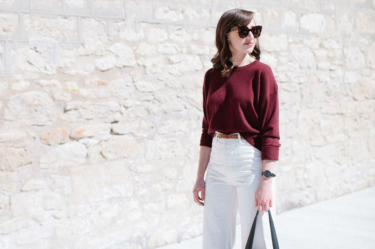 10 Bloggers Who Will Inspire Your Capsule Wardrobe – VETTA